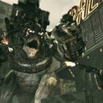 Brumak Hijack, 'Gears of War 2' (Epic Games) Brumak Hijack, 'Gears of War 2' (Epic Games)