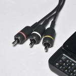 Video composite CONECTOR 1