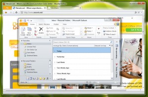 TwentyTen v1.3, temă creată de BoneyardBrew