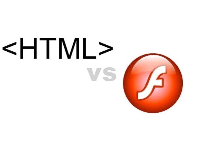HTML vs. Flash: Cine câştigă războiul?