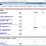 Verifică vulnerabilitățile raportate secunia3