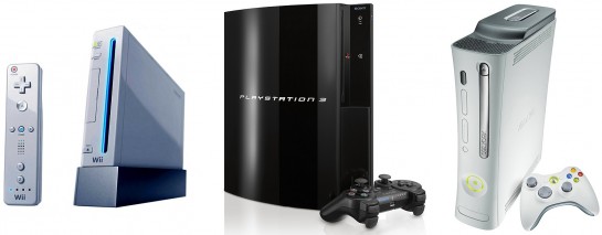 console console