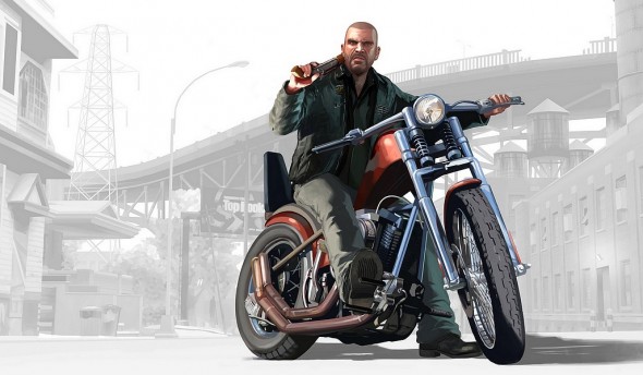 GTA-IV