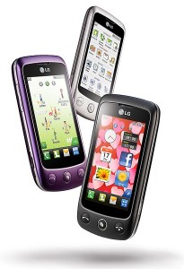 LG Cookie Plus (LG GS500) LG Cookie Plus (LG GS500)