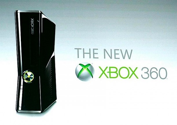 Noul new xbox 360 1