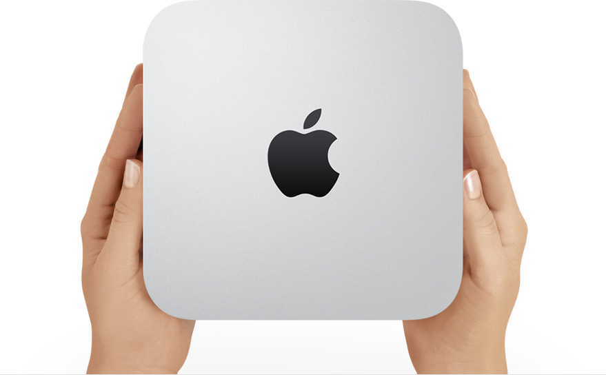 Mac mini 2010 facelift [Review]