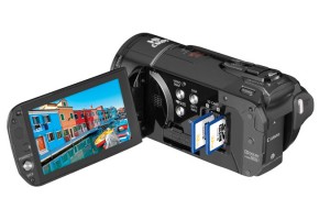 camera, camera video, Canon, camera video Canon, camera video Full HD, Canon Legria, Canon Legria HF S20, Canon Legria HF S20 review, review, camcorder, camcorder Canon