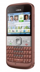 Nokia E5 telefoane, smartphone, Nokia, Nokia E5, E5, ecran, tastatura QWERTY, camera 5 MP, telefoane inteligente