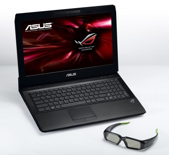 ASUS, G53Jw, review, laptop, notebook, gaming, NVIDIA, GTX460, review G53, Core i7, computere, 3D, 3D Vision