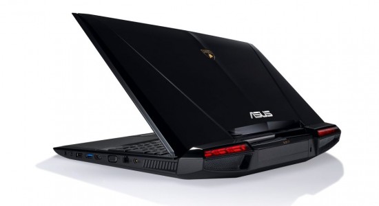 laptopuri, gaming, lansare, ASUS, Lamborghini, ASUS-Lamborghini, ASUS Lamborghini VX7, VX7, Intel Core i7, Sandy Bridge, NVIDIA GeForce GTX 460M, premiera 