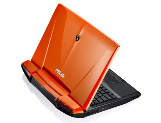 laptopuri, gaming, lansare, ASUS, Lamborghini, ASUS-Lamborghini, ASUS Lamborghini VX7, VX7, Intel Core i7, Sandy Bridge, NVIDIA GeForce GTX 460M, premiera 