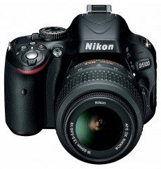 Nikon D5100, D5100