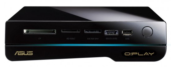 playere multimedia, ASUS, O!Play, ASUS O!Play, ASUS O!Play Gallery, review, HD2, Air, WiFi, USB, USB 3.o, SATA, eSATA, HDMI