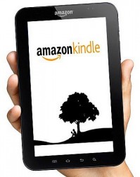 Amazon Kindle, Amazon tablet