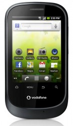 Smart, vodafone Smart