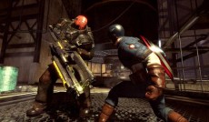 Captain America Super Soldier Eroi