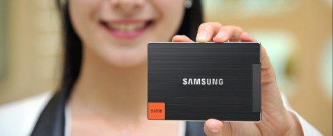 Samsung SSD 830, SATA 3