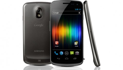 Google-Galaxy-Nexus