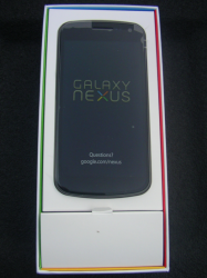 Galaxy Nexus Cutie