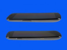 Galaxy Nexus Laterale