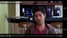 Samsung Galaxy Nexus Video-Player