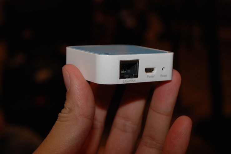 TP-Link Wireless N Nano