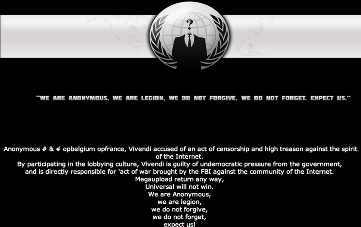anonymous