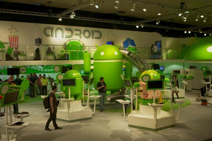 AndroidStand