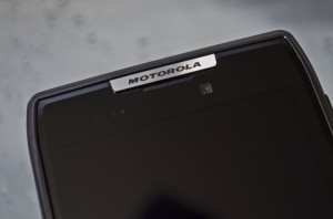 Motorola XT910 Logo