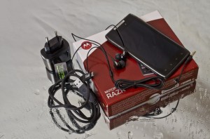 Pachet Motorola XT910