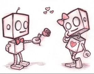Roboti indragostiti