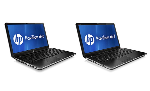 HP isi trece laptopurile Pavilion pe Ivy Bridge