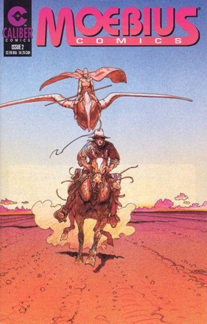 A murit artistul francez Moebius