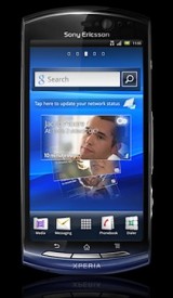 Sony Ericsson Xperia Neo V, Xperia Neo V
