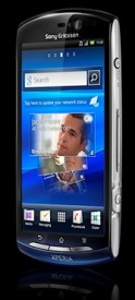 Sony Ericsson Xperia Neo V, Xperia Neo V