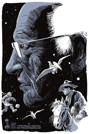 A murit artistul francez Moebius