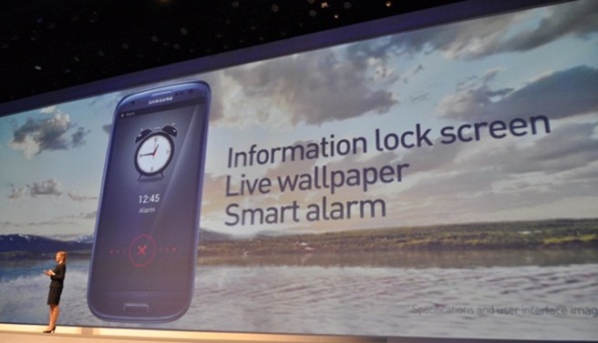 S-a lansat SAMSUNG Galaxy S III
