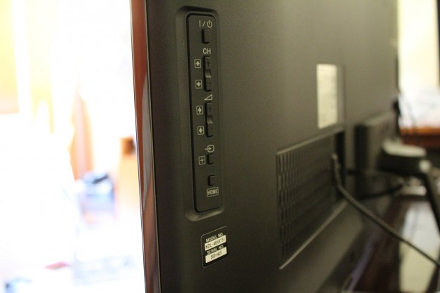 Butoane Sony KDL-HX751