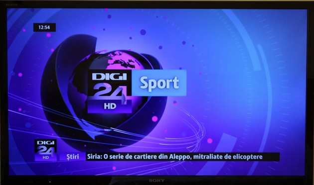 Calitate transmisie Sony KDL-46HX751