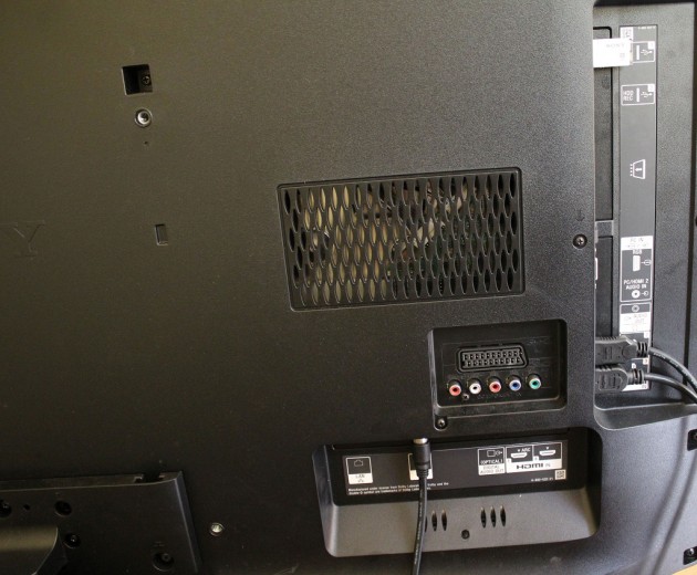 Conectori Sony KDL-HX751