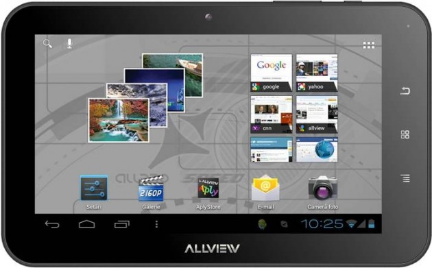 Allview Alldro Speed 2