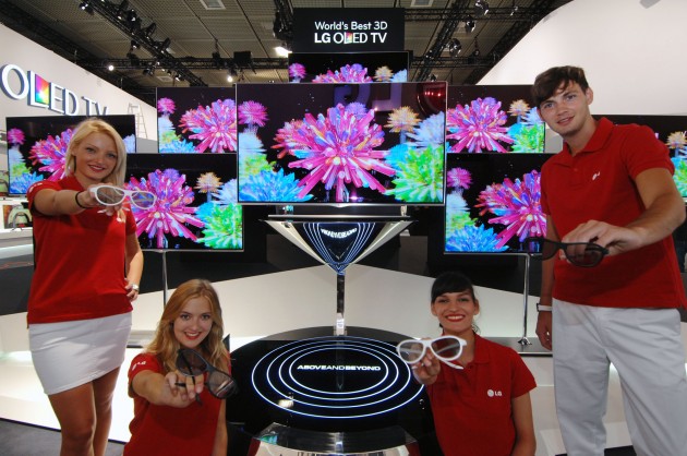 LG OLED TV
