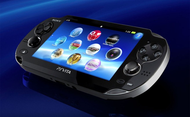 Sony PS VIta