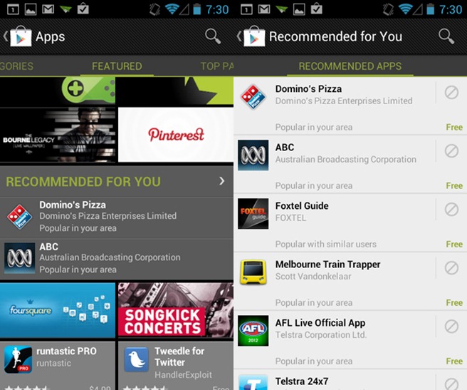 Google-Play-Recommended-for-you