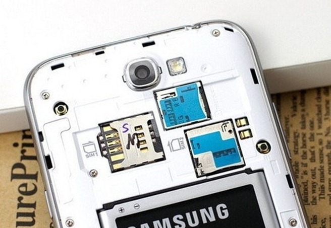 galaxy note 2 dual sim