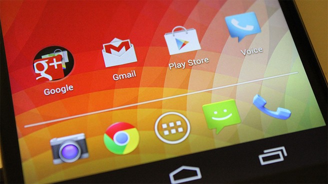 Google Nexus Android statistici