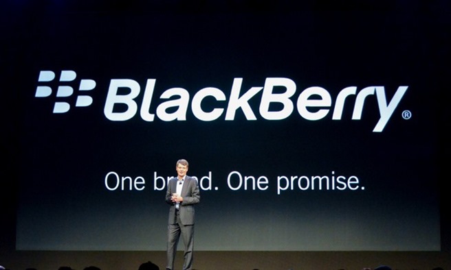 RIM devine BlackBerry