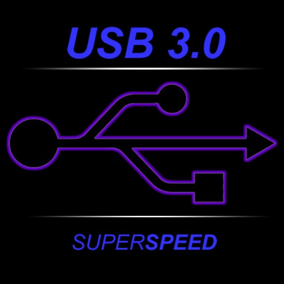 USB 3.0 Superspeed