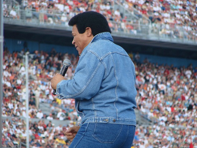 Chubby Checker proces aplicati ofensatoare