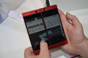 NEC Medias W N-05E MWC 2013